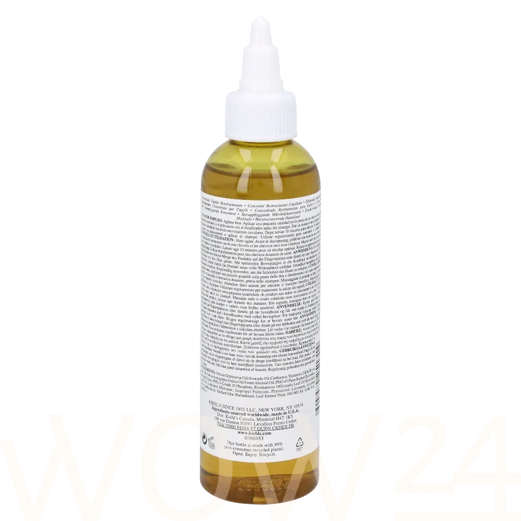 Kiehl´s Magic Elixir Hair Restructuring Concentrate thumbnail 3