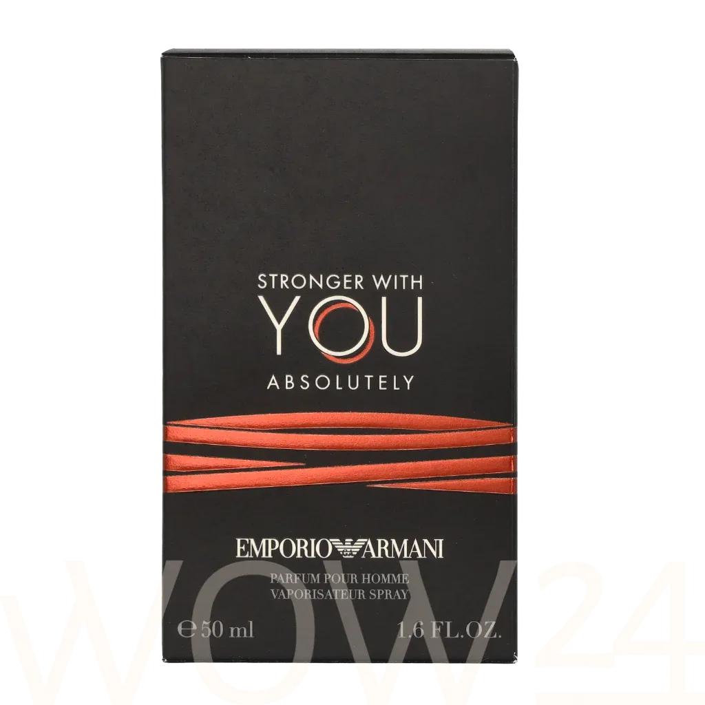 Armani Emporio Armani Stronger With You Absolutely thumbnail 2