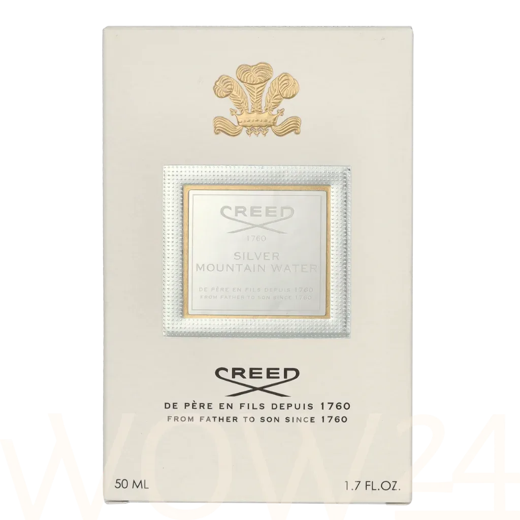 Creed Silver Mountain Water thumbnail 2