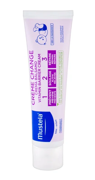 Bébé vitamin barrier cream