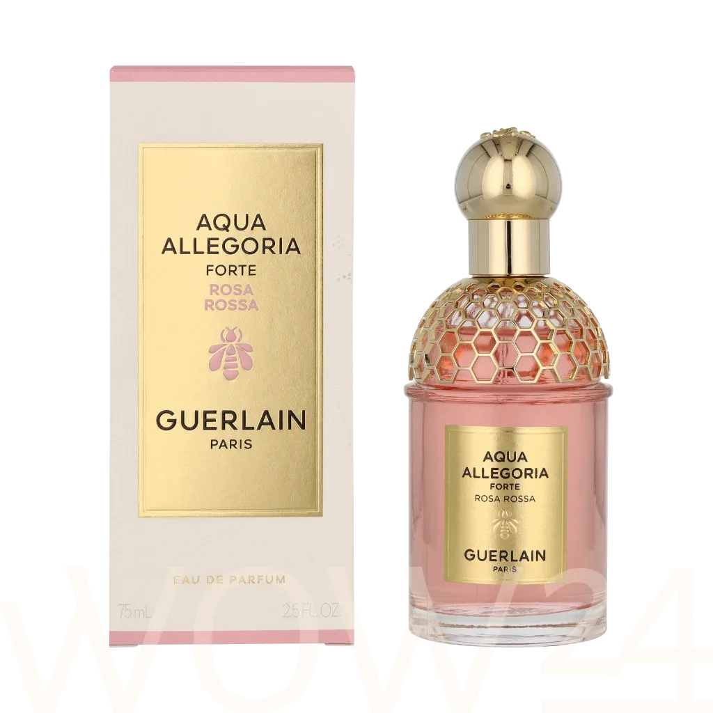 Guerlain Aqua Allegoria Forte Rosa Rossa thumbnail 4