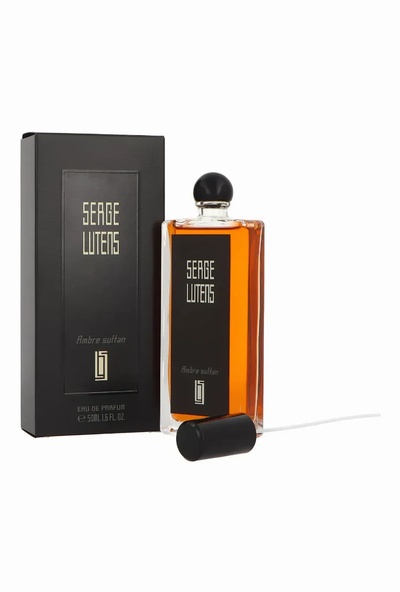 Serge Lutens Ambre Sultan thumbnail 4
