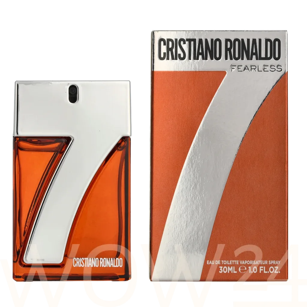 Cristiano Ronaldo Cr7 fearless thumbnail 4