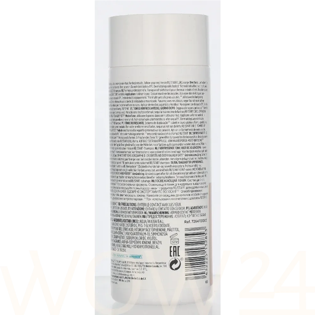 Revlon Re/Start Curls Next-Day Refreshing Tonic thumbnail 3