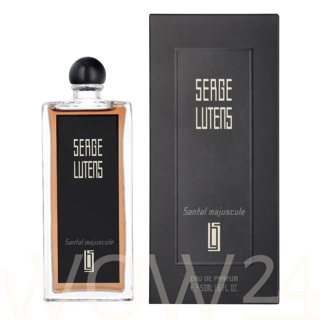 Serge Lutens Santal Majuscule thumbnail 4