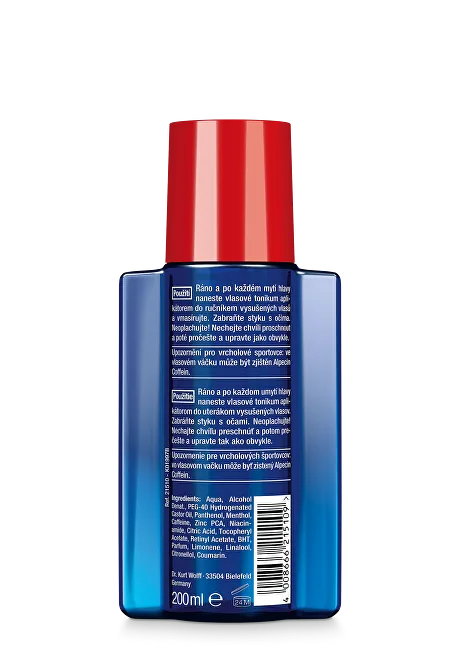 Alpecin Caffeine Liquid Hair Energizer thumbnail 2