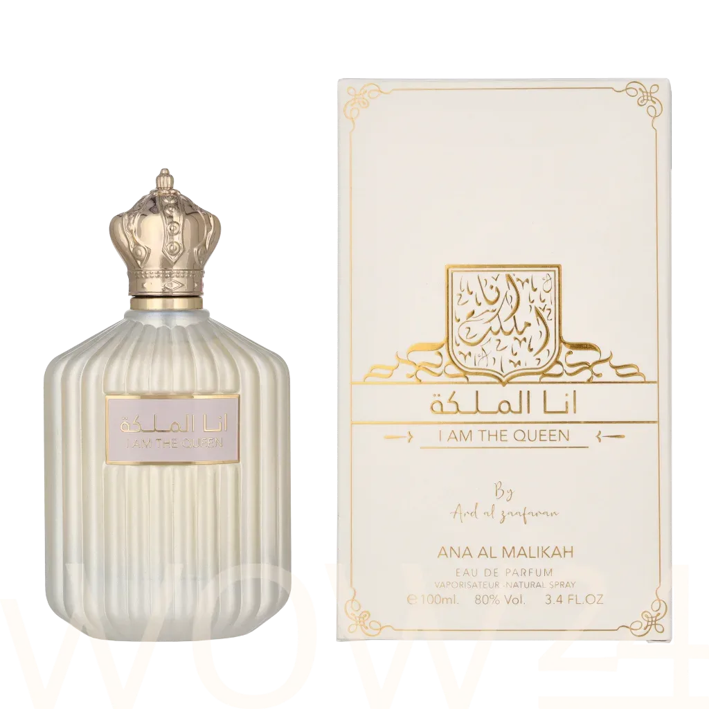 Ard Al Zaafaran Ard Al Zaafaran Ana Al Malikah I Am The Queen Edp Spray thumbnail 4