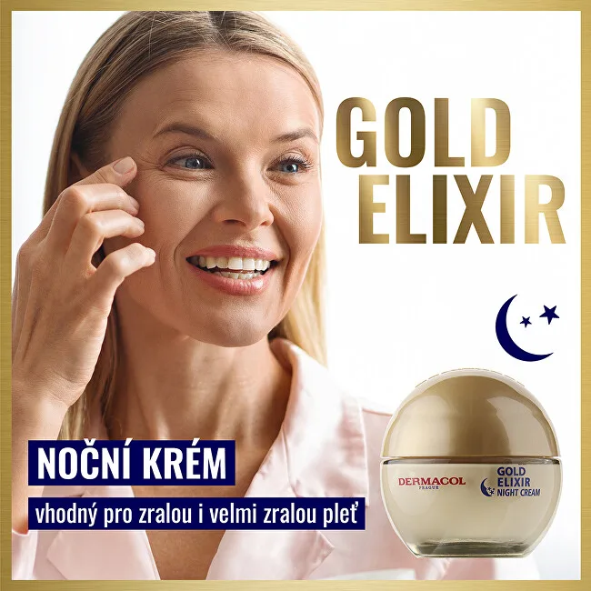 Dermacol Gold elixir thumbnail 4