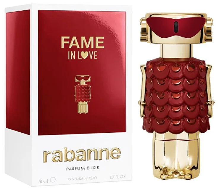 Rabanne Fame In Love Parfum Elixir thumbnail 3