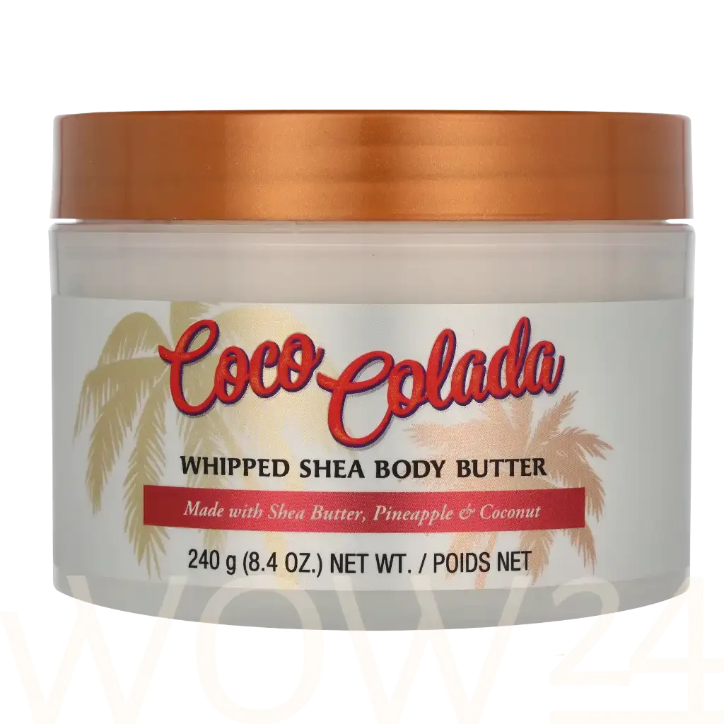 Tree Hut Tree Hut Whipped Shea Body Butter thumbnail 4