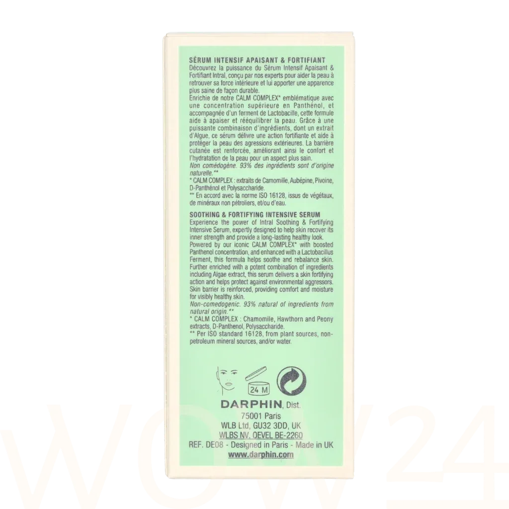 Darphin Darphin Intral Intensive Soothing & Fortifying Serum thumbnail 3