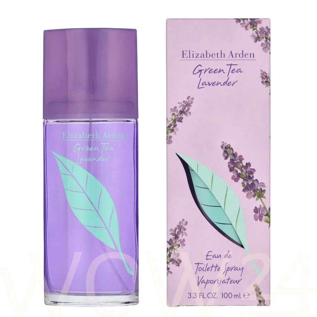 Elizabeth Arden Green Tea Lavender thumbnail 4