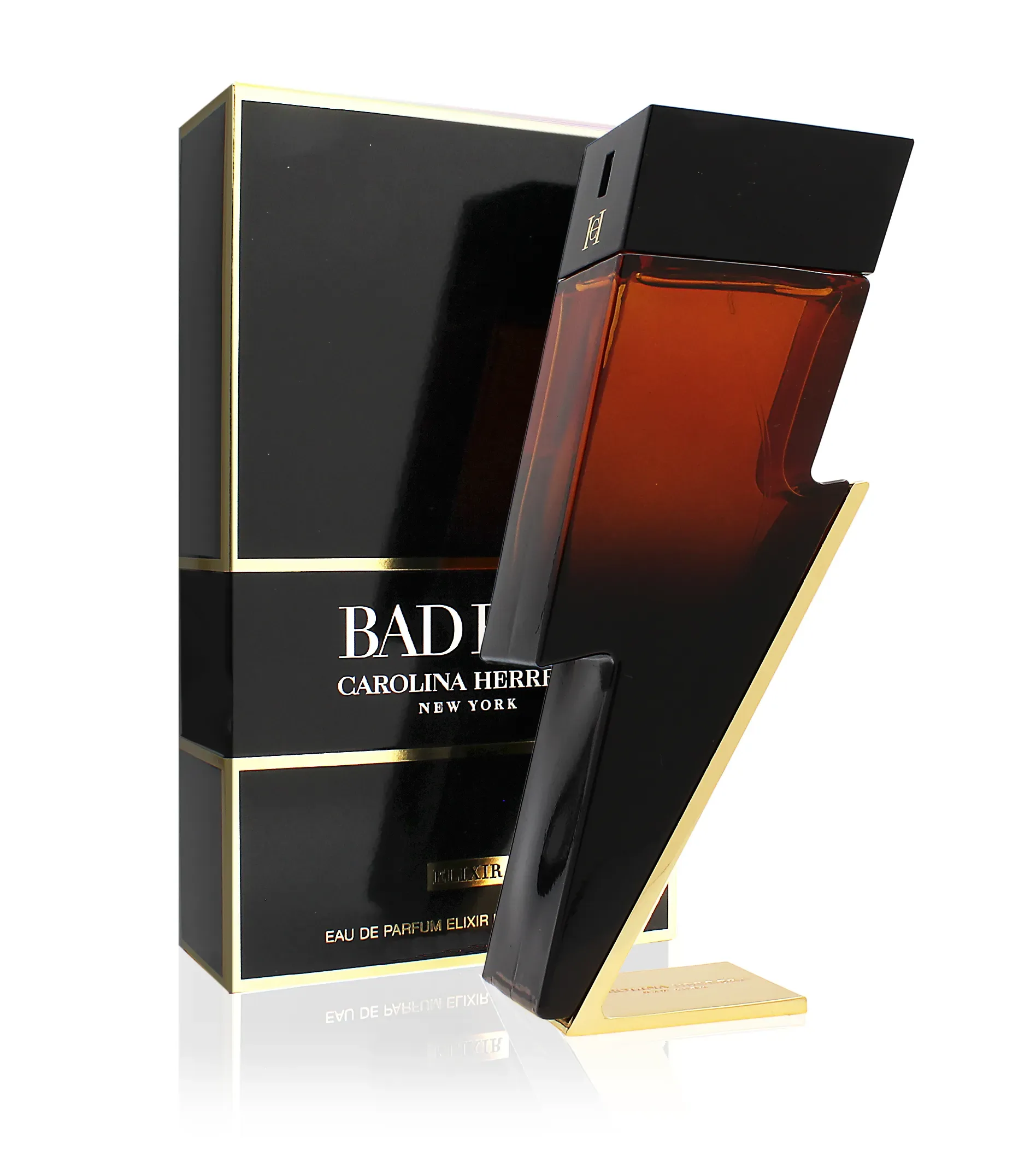 Carolina Herrera Bad boy elixir thumbnail 8