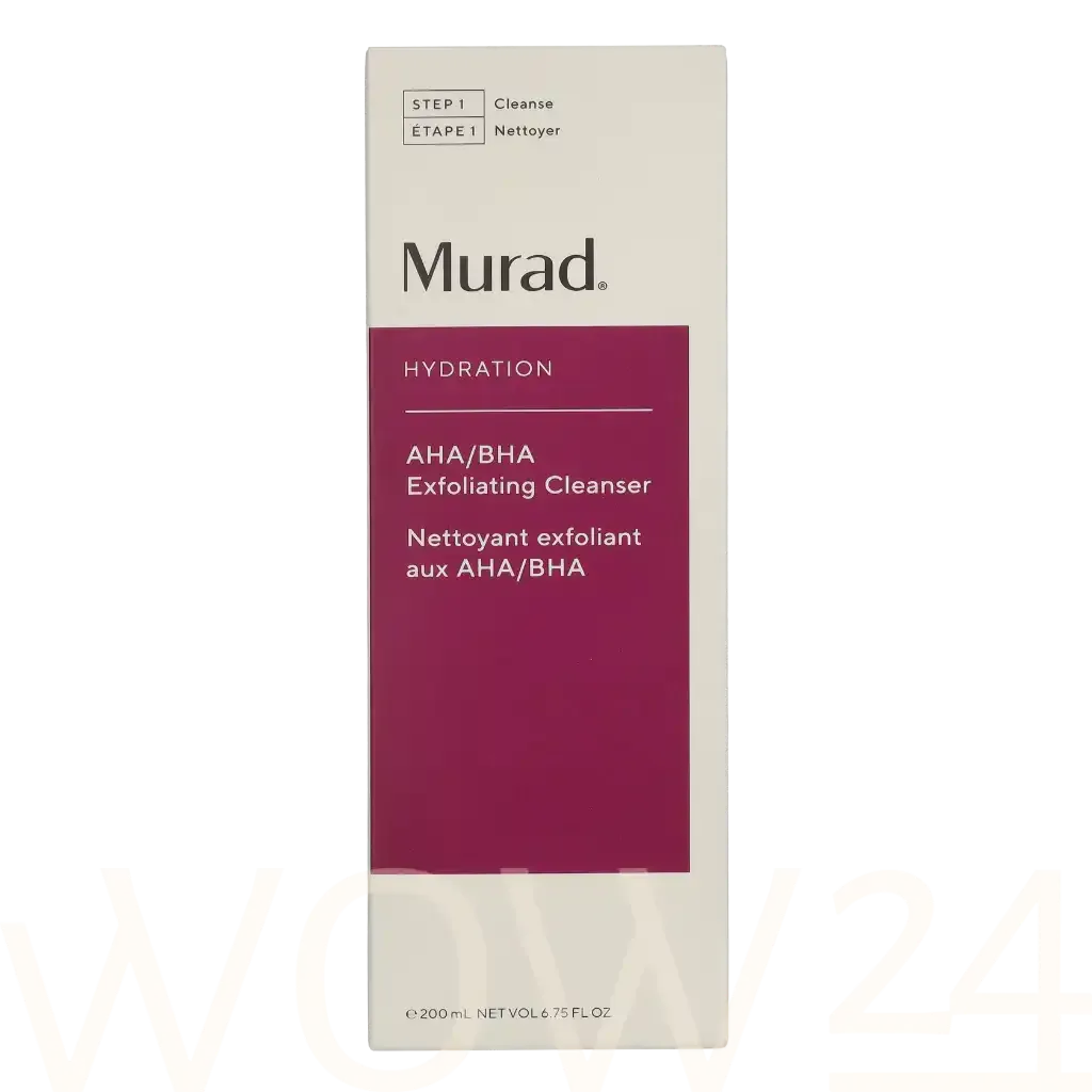 Murad Skincare Murad Hydration AHA/BHA Exfoliating Cleanser thumbnail 2