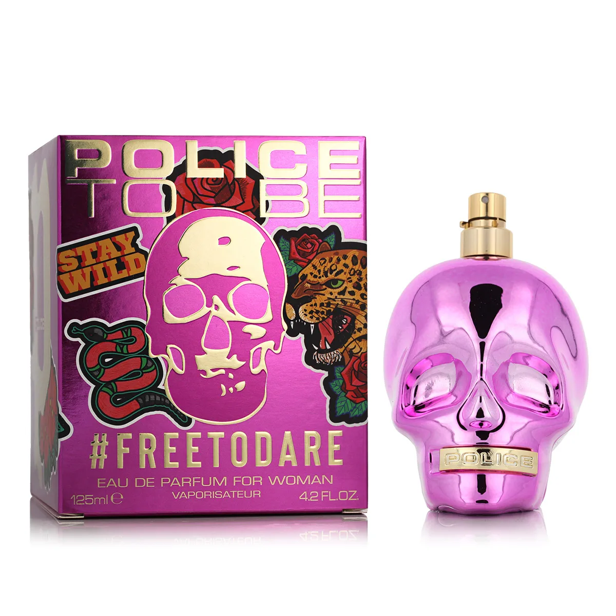 To Be Freetodare