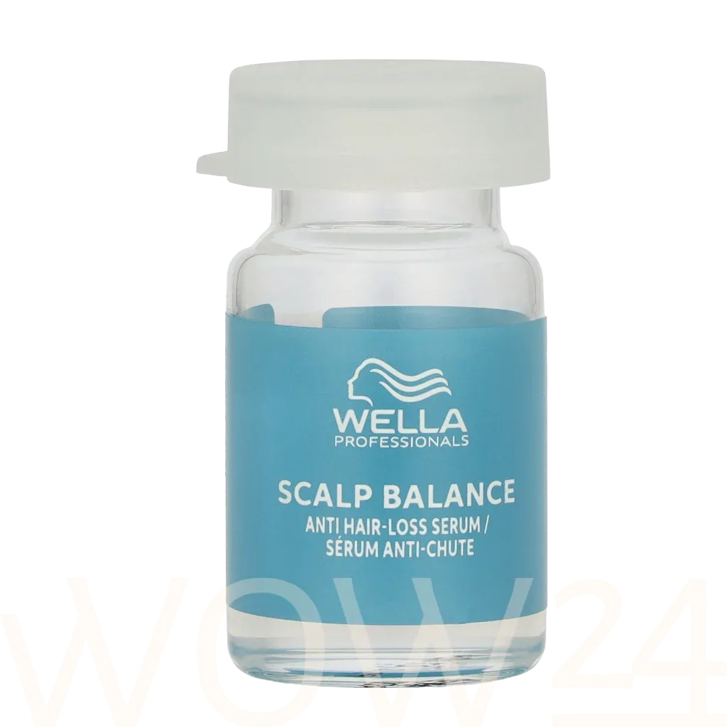Wella Professional Invigo Scalp Balance Anti Hair-Loss Serum thumbnail 5