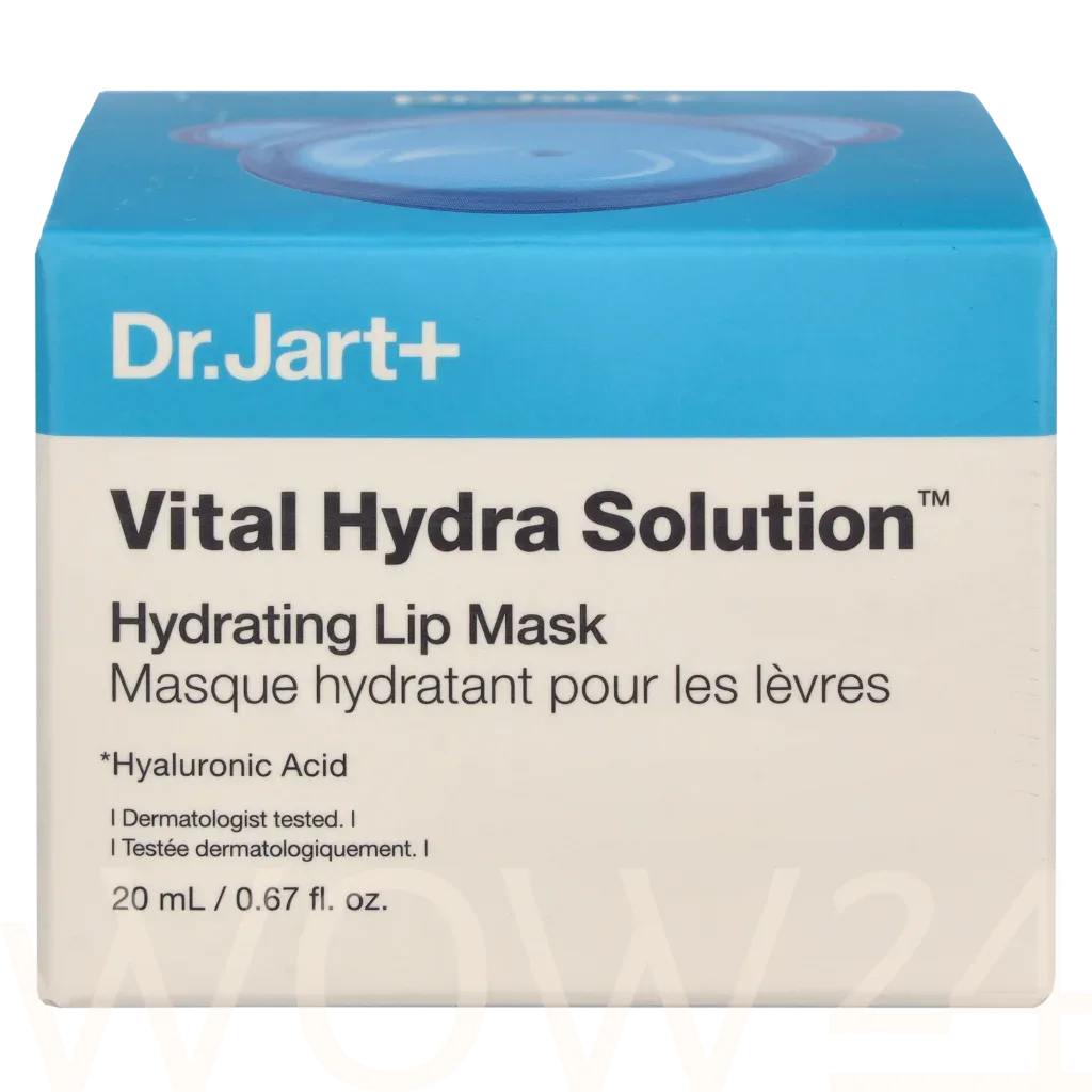 Dr. Jart+ Dr. Jart+ Vital Hydra Solution Hydrating Lip Mask thumbnail 2