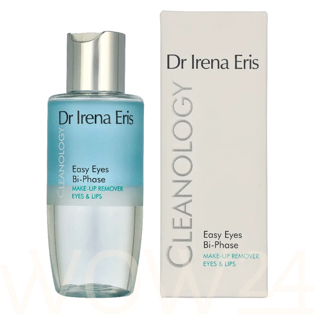Dr Irena Eris Dr Irena Eris Cleanology Easy Eyes Bi-Phase Makeup Remover thumbnail 4