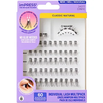 Kiss imPRESS Individual Lash Multipacks 01 thumbnail 5