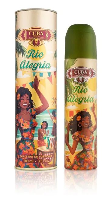 Cuba Rio Alegria thumbnail 2