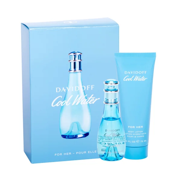 Cool water