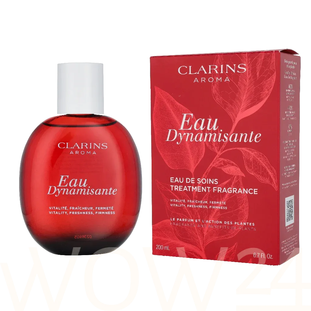 Clarins Clarins Eau Dynamisante Treatment Fragrance Splash thumbnail 2