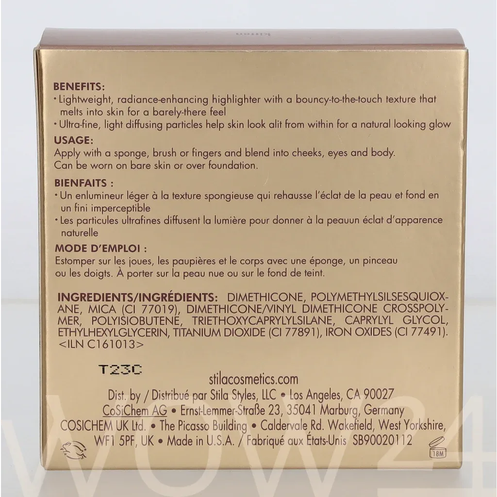 Stila Stila Heaven's Hue Highlighter thumbnail 3