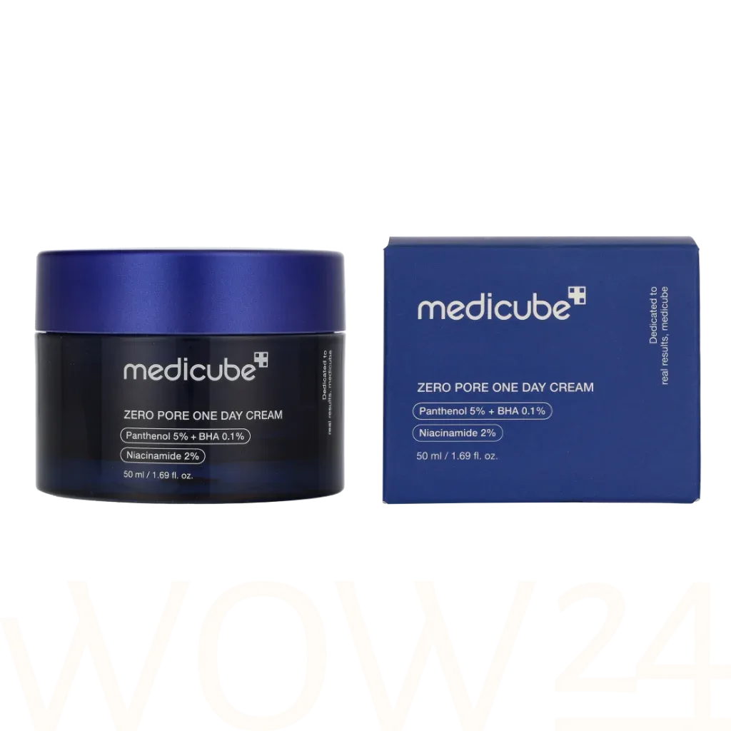 Medicube Zero Pore One Day Cream thumbnail 4