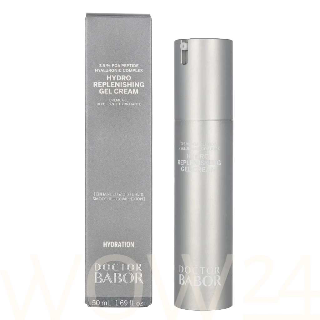 Babor Babor Hydration Hydro Replenishing Gel Cream thumbnail 4
