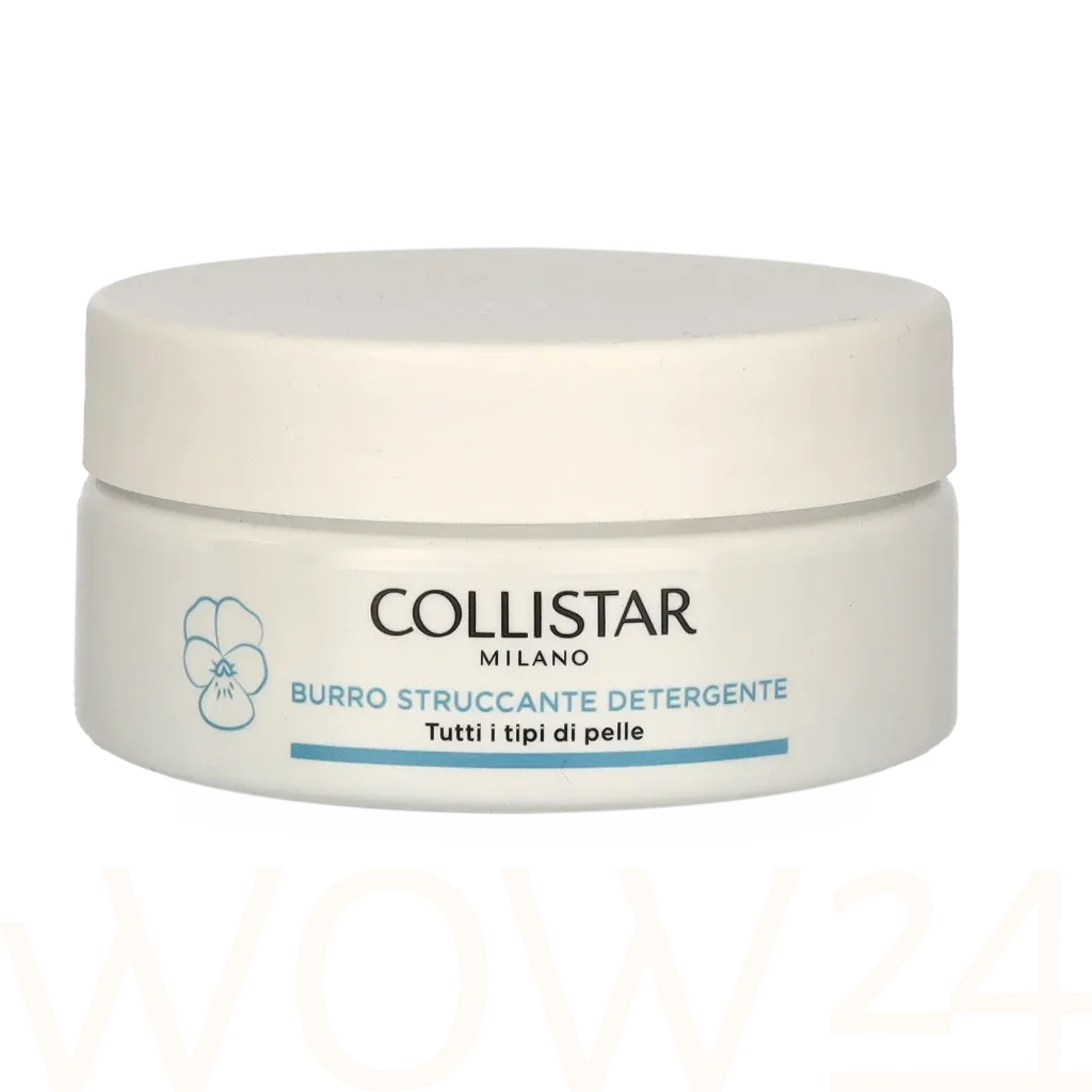 Collistar Make-Up Removing Cleansing Balm thumbnail 4