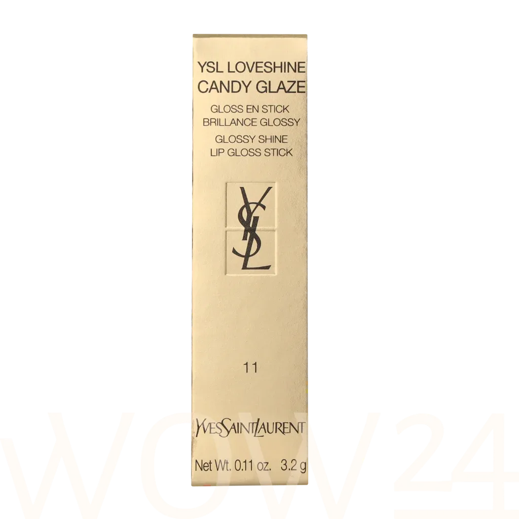 YSL Loveshine Candy Glaze