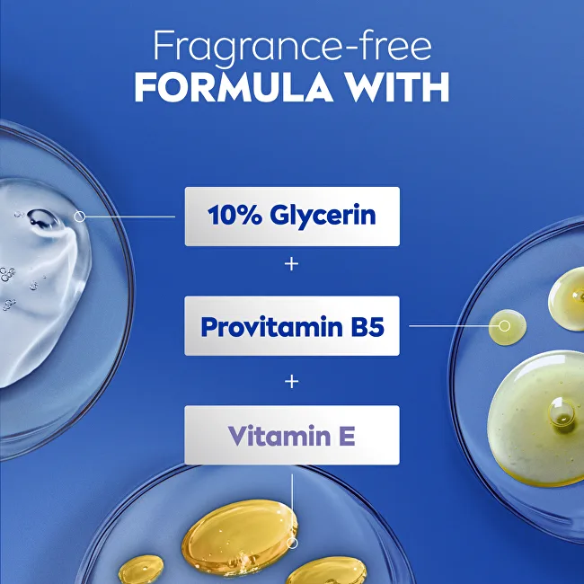 Nivea Body lotion for dry and sensitive skin Repair & Care (Body Lotion) 400 ml thumbnail 6