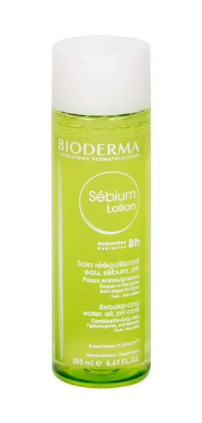 Sébium lotion rebalancing