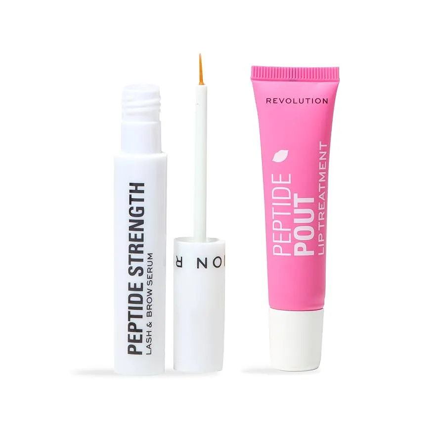 Revolution Peptide Power Lash & Lip Duo thumbnail 3