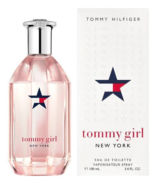 Tommy Hilfiger Tommy Hilfiger, Tommy Girl New York, Eau De Toilette, For Women, 100 ml thumbnail 5