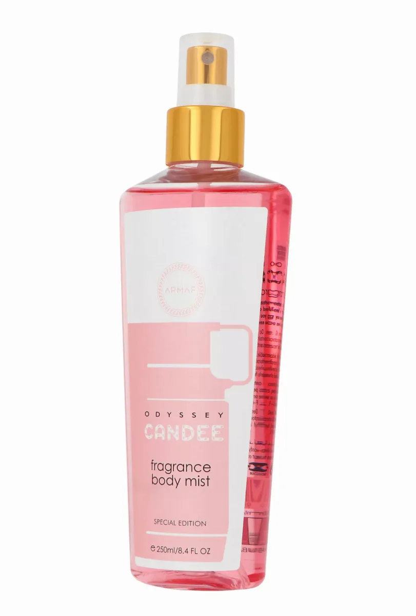 Armaf Beauté Armaf Odyssey Candee Body Mist 250ml thumbnail 4