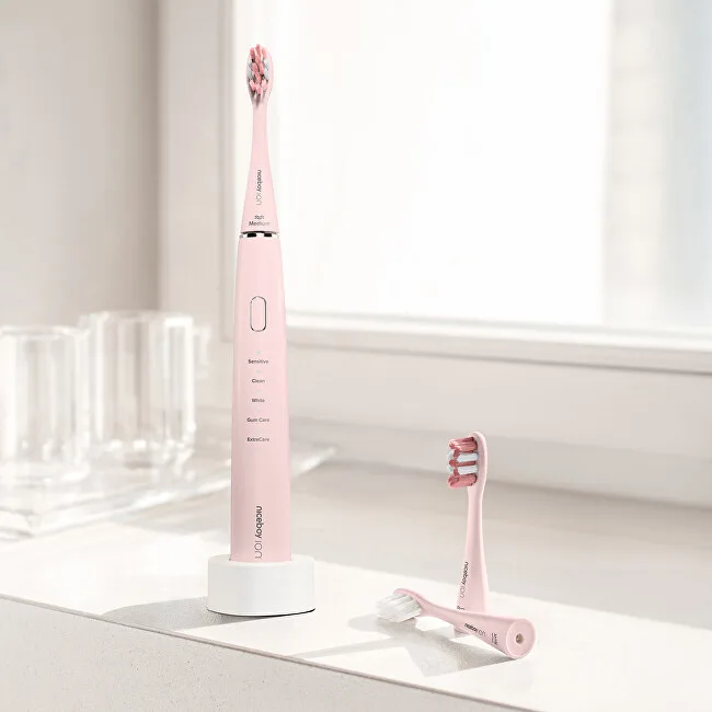 Niceboy ION Sonic Pink Sonic Toothbrush thumbnail 6