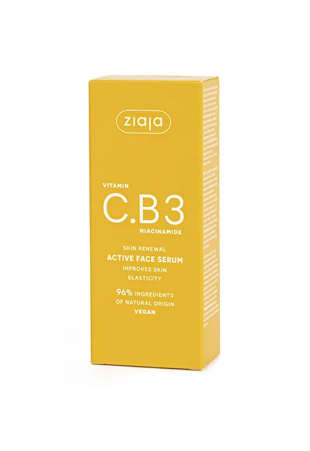 Ziaja Active Face Serum Niacinamide thumbnail 2