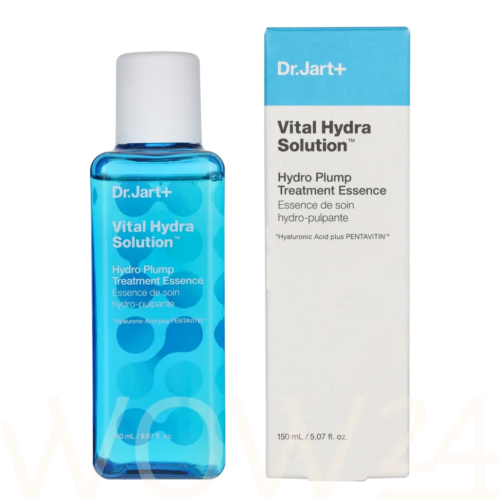 Dr.Jart+ Vital Hydra Solution Hydro Plump Treatment Essence thumbnail 4