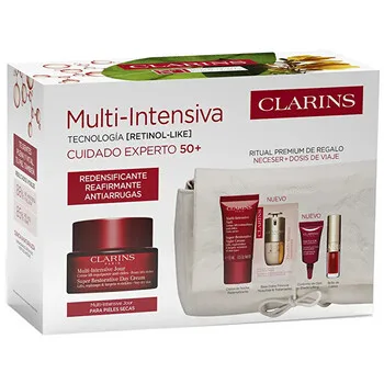 Clarins Multi Intensiva dry skin gift set thumbnail 2