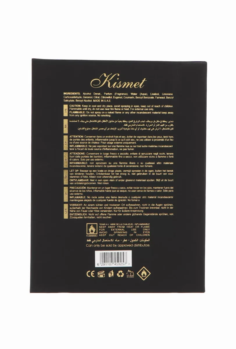 Maison Alhambra Kismet thumbnail 4