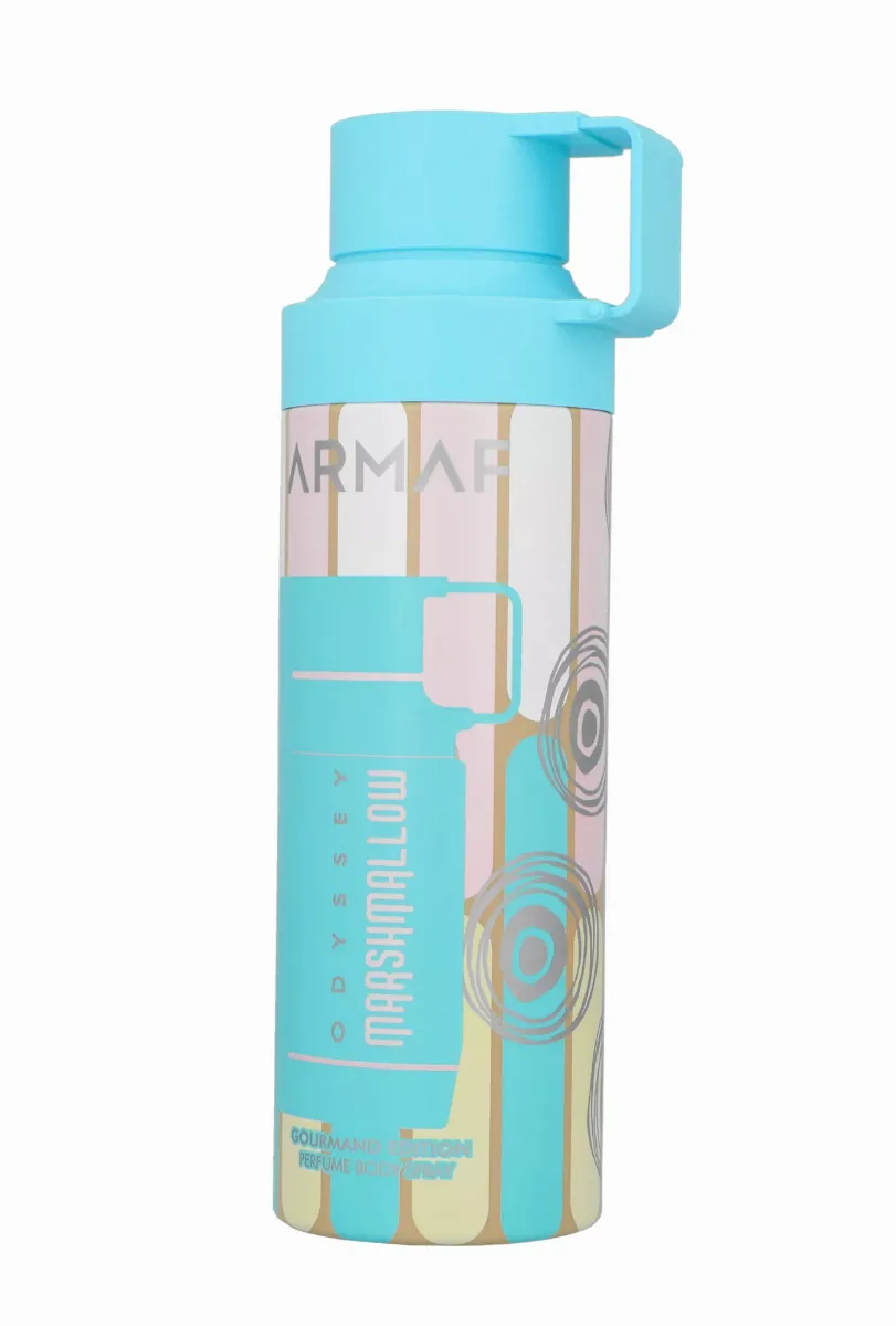 Armaf Beauté Armaf Odyssey Marshmallow Gourmand Edition Deodorant 200ml thumbnail 4