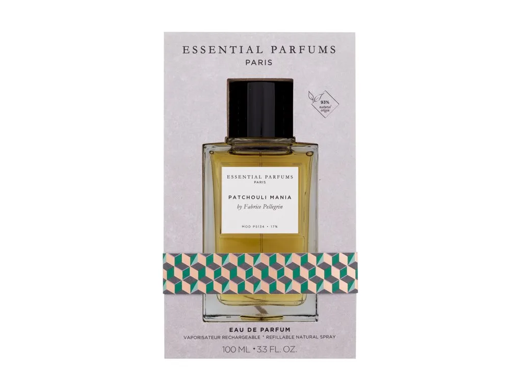 Essential parfums Patchouli mania thumbnail 8