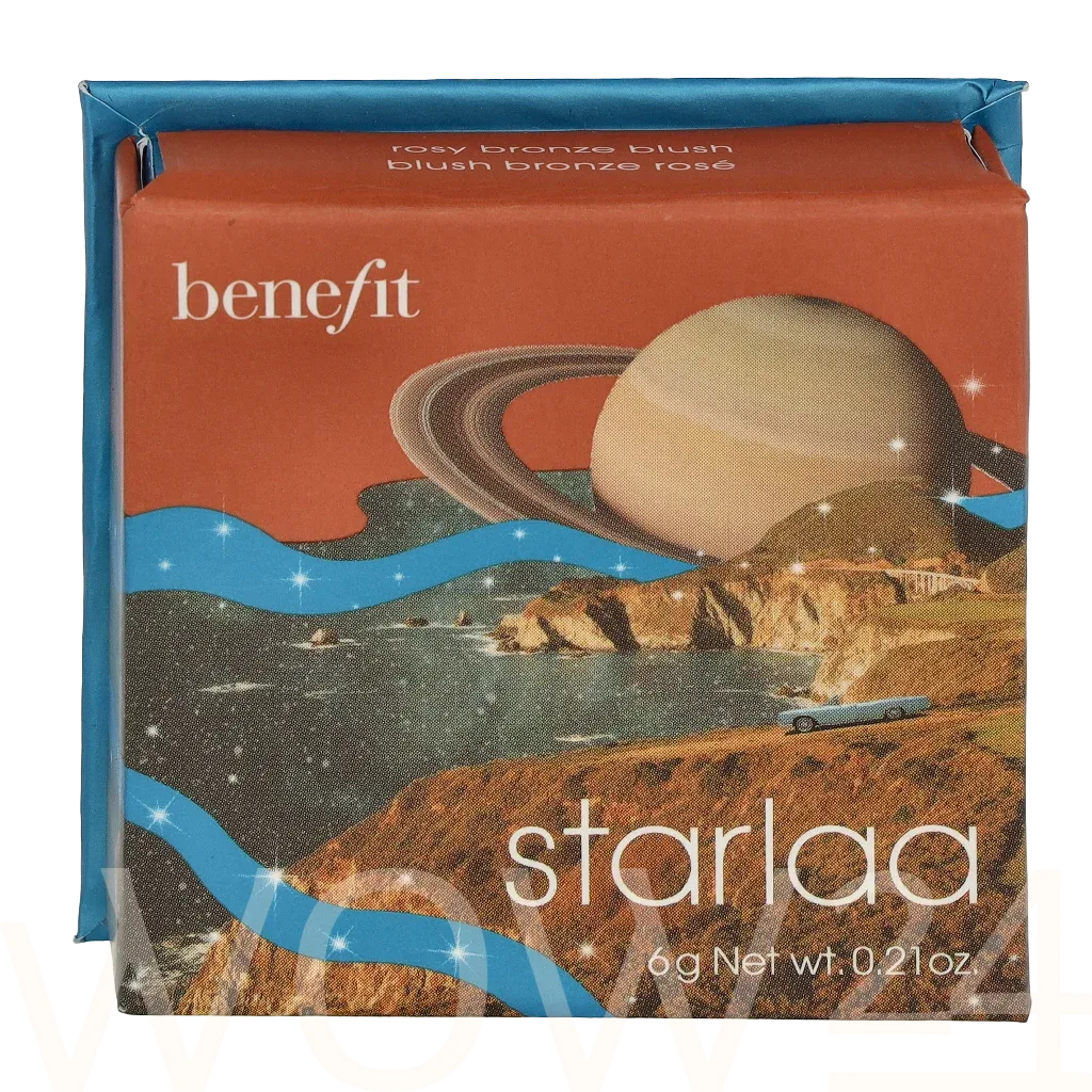 Starlaa Rosy Bronze Blush