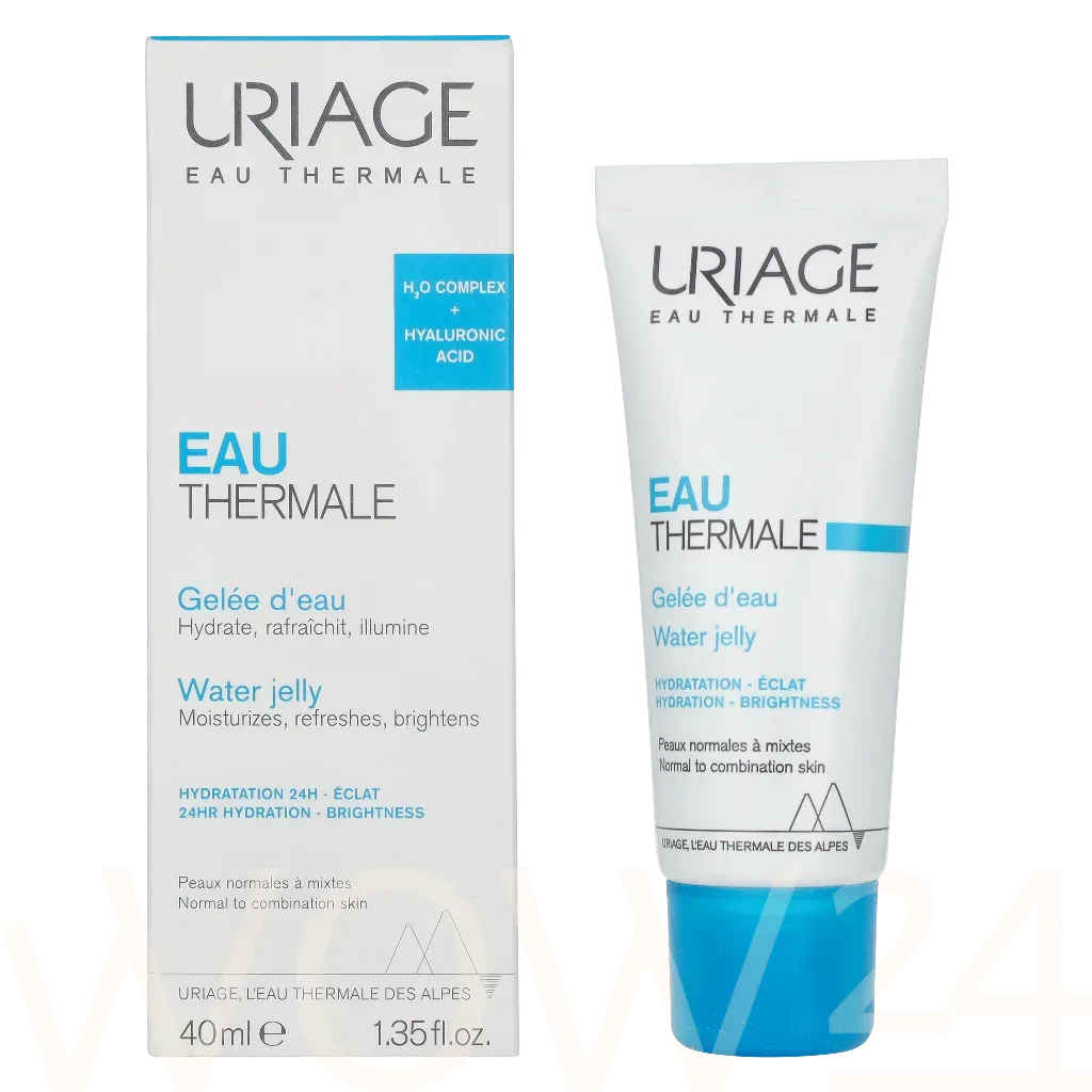 Uriage Eau Thermale Water Jelly thumbnail 4