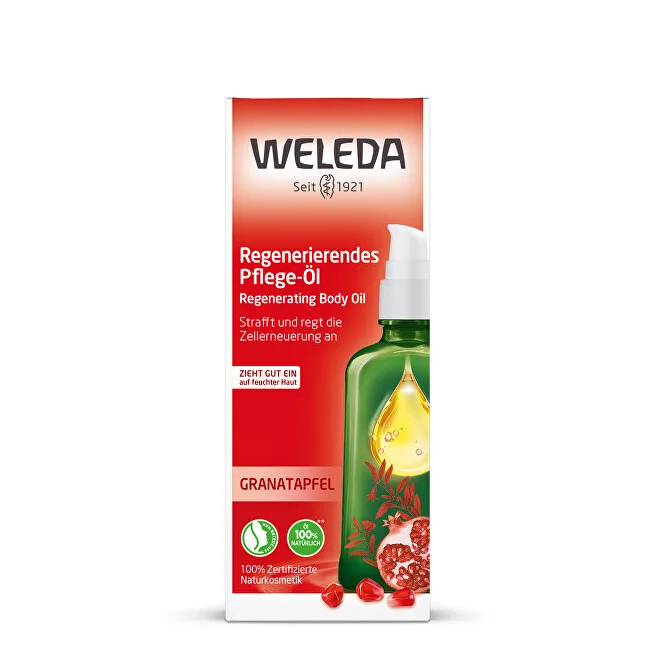 Weleda Pomegranate Regenerating thumbnail 2