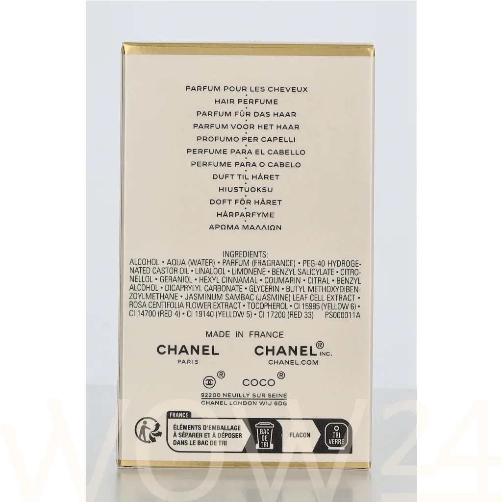 Chanel Coco Mademoiselle thumbnail 3