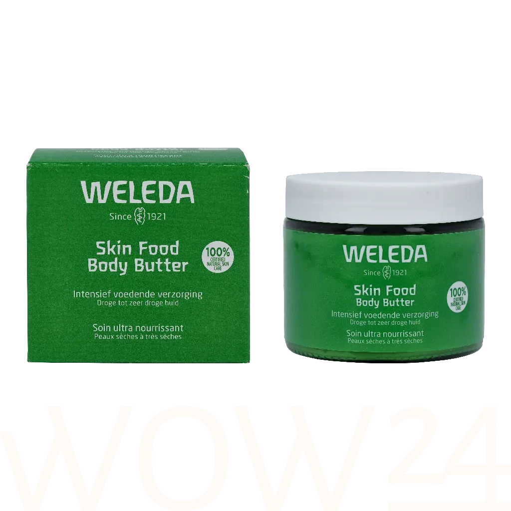 Weleda Skin food thumbnail 4