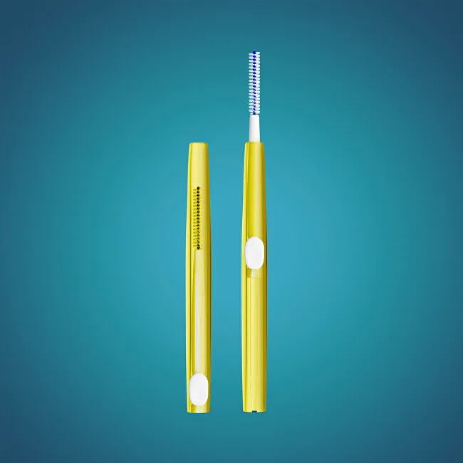 MEDIBLANC Interdental retractable brushes 0.5 mm 6 pcs thumbnail 3