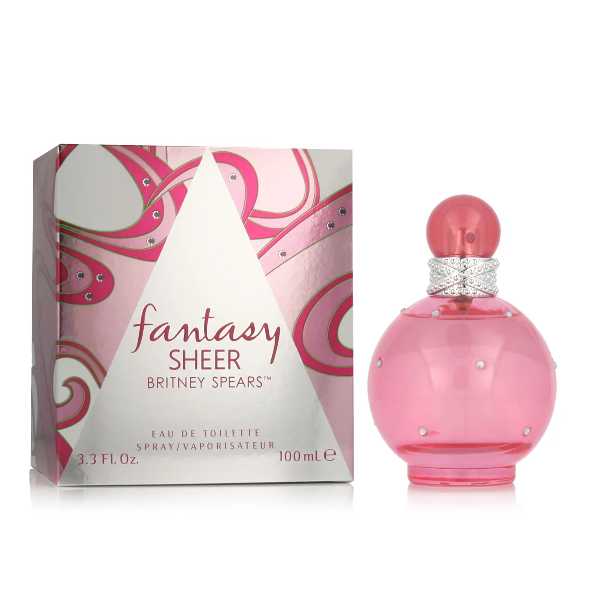 Britney Spears Fantasy Sheer thumbnail 7
